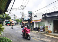 MẶT TIỀN HUỲNH THỊ HAI NHÀ 2 TẦNG MỚI ĐẸP 57M², GẦN ĐẠI HỌC GIAO THÔNG VẬN TẢI.TÂN CHÁNH HIỆP QUẬN 12