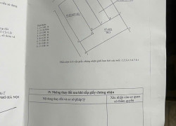 Bán nhà cấp 4 Đức Giang, Mặt ngõ ô tô thông, Sân rộng để được ô tô . tiện ích ngập tràn. Gía chỉ 10x tỷ ( có tl )