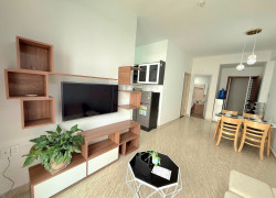 BÁN CĂN HỘ THƯƠNG MẠI HOÀNG QUÂN, NHA TRANG, 2PN, 55M2 GIÁ BÁN CHỈ 2,1 TỶ