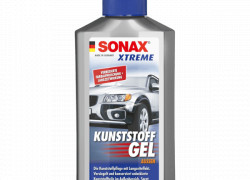 Gel phục hồi và làm mới nhựa xe oto 250ml- Sonax Xtreme Plastic Restorer Gel