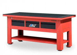 🏗️ ALLY QT-BN2000: BÀN NGUỘI CƠ KHÍ 2 TẤN – NỀN TẢNG THÉP CƯỜNG LỰC CHO CÔNG NGHIỆP HẠNG NẶNG! 🔨