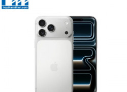 iPhone 17 Promax Silver 1TB A3526-ITP