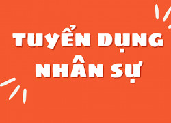 Tuyển LĐPT, thiết kế, thợ sơn, KTV in làm tại Q12 và Hóc Môn