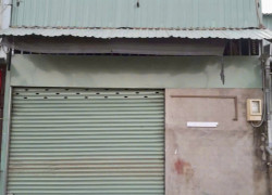 Cho thuê MB Kho/ Xưởng vị trí 2 mặt tiền TX52 - Thạnh Xuân Q12