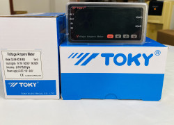 DLW8-RC18V600 là đồng hồ đo điện áp hiển thị số thông minh,