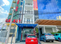 Bán nhà diện tích đẹp, thiết kế sang, nhiều phòng ngủ