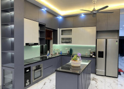 GIẢM MẠNH 500TR BÁN GẤP NHÀ 1T2L 4PN + 4WC GẦN CO.OP BẾN LỨC GIÁ CÒN 2 TỶ 900TR- SỔ HÒNG HOÀN CÔNG