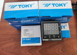 Bộ điều khiển nhiệt độ AI208X-7-MB10 kích thước 72W*72H*73L(mm)