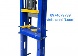 Máy Ép Thủy Lực 12 Tấn