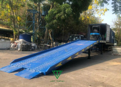 Cầu công - Cầu chui container