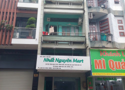 [Tân Bình] Nhà mặt tiền mặt phố Ngô Thị Thu Minh chợ Phạm Văn Hai kinh doanh sầm uất
