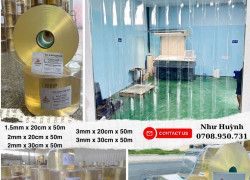 báo giá rèm nhựa pvc ngăn lạnh tại hà nội