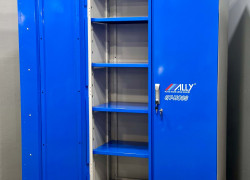 Tủ đựng đồ nghề 2 cánh ALLY QT-HC08 – lưu trữ dụng cụ chuyên nghiệp