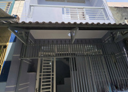 KẾ CHỢ LÊ VĂN QUỚI - BÌNH TÂN - 32M2 - 2 TẦNG 2PN 1WC - CHỈ 4.05 TỶ