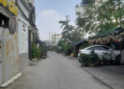 Nhà Căn Góc 2 Tầng - Phạm Thế Hiển - Phường Bình Đông Q8