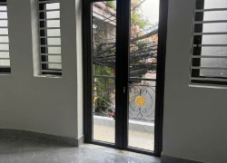 Nhà mặt tiền đường Năm Châu - Khu vực Bảy Hiền - Quận Tân Bình