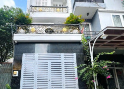 NHÀ 4 TẦNG FULL thiết kế bên trong – HƯƠNG LỘ 2 – 60M² – HẺM 6M – BÌNH TÂN – GIÁ 6.9 T