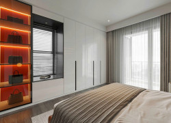 Báo Giá Thi Công Tủ Quần Áo Theo Yêu Cầu [Chuẩn Xưởng – Bền Đẹp Từng Chi Tiết]