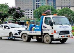 Xe cứu hộ, cứu hộ giao thông