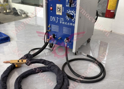 Máy hàn bấm dí DNJ 25 giá rẻ