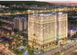 EMERALD GARDEN VIEW  Tiêu chuẩn song màu xanh ở giữa trái tim Thuận An Bình Dương chỉ 35tr/m2