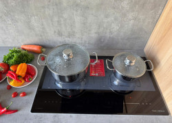 Bếp từ đôi TaKing TK999VIP Hiện Đại, Cao Cấp - Đỉnh Cao Công Nghệ Nấu Nướng Hiện Đại