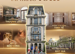 Nhà Phố Hoàng Quốc Việt - Noble Palace Tây Thăng Long - 0973586483