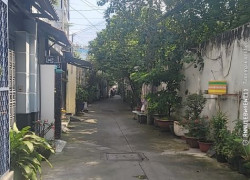 QUẬN 8 – BÙI MINH TRỰC – 8.x TỶ – 60m² – HẺM 4M, SHR