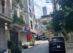 Bán nhà phố Vĩnh Phúc - Ba Đình - Ô tô ngủ trong nhà - 50m , 5 tầng , mt 4m - Giá vào việc 20 tỷ.