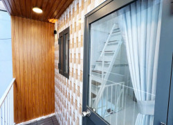1.45 🧄 Nhà nhỏ xinh mới đẹp ở ngay - 3 tầng - 2PN 2WC - Hướng Đông - SHR