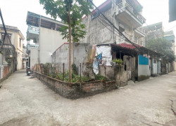 Bán đất Ngọc Thuỵ 42m lô góc oto vào chỉ 5 tỷ1. LH 0936123469