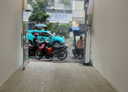 CCG – CHO THUÊ NHÀ MẶT TIỀN VÕ VĂN TẦN, PHƯỜNG BÀN CỜ, QUẬN 3