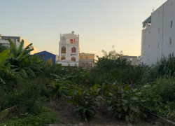 Bán đất Vân Tra bãi huyện An Dương Hải Phòng