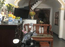 Phân lô Ngọc Thụy – Long Biên, 57m. hơn 12 tỷ xíu còn TL