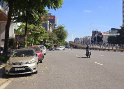 VỊ TRÍ TRIỆU ĐÔ – CĂN HỘ TẬP THỂ MẶT PHỐ ĐẠI CỒ VIỆT – 2 NGỦ – GIÁ CHỈ 3.18 TỶ