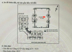 Căn Vinaconex 9, tầng cao, full nội thất sịn đẹp tuyệt