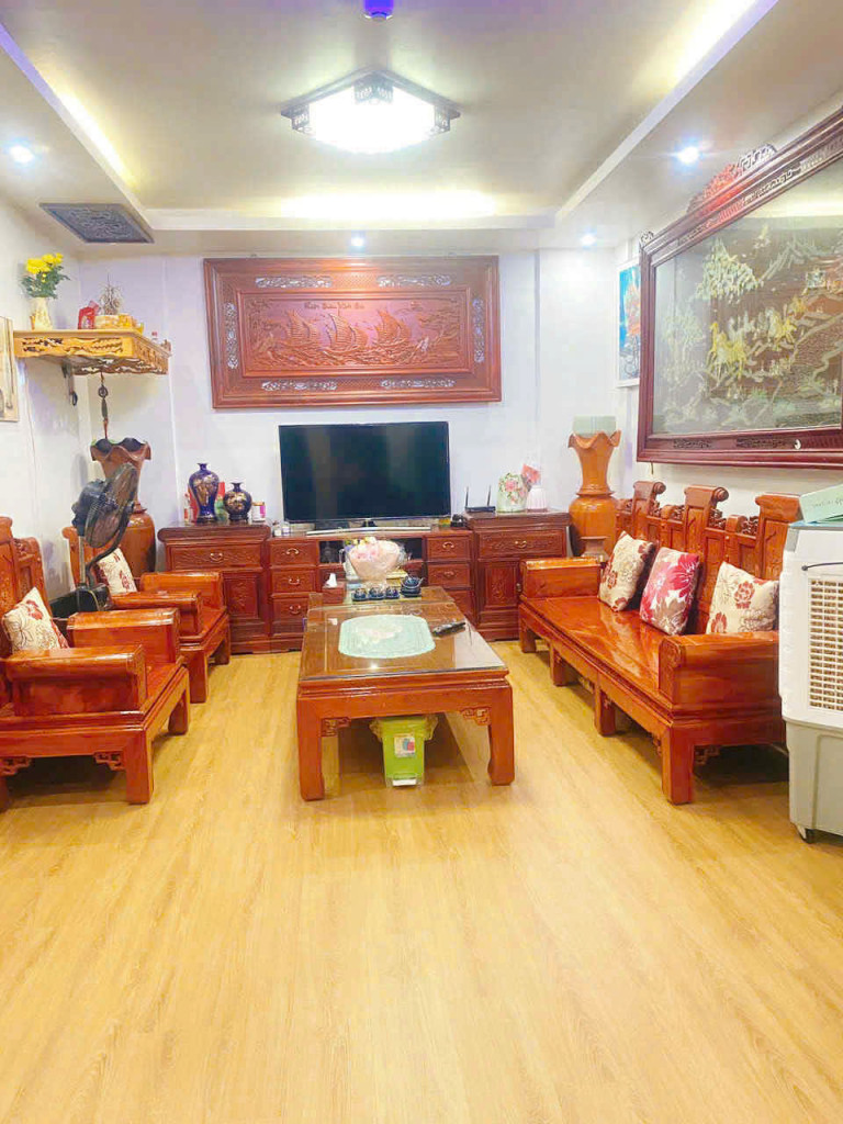 Căn Vinaconex 9, tầng cao, full nội thất sịn đẹp tuyệt