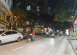 Bán 116m - 6 Tần - 10m.Mặt Tiền. ( Mặt Phố Phú Diễn )