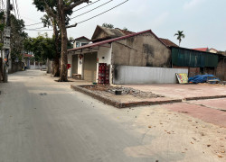 BÁN ĐẤT THANH OAI – Ô TÔ VÀO TẬN CỬA – TIỀM NĂNG TĂNG GIÁ – CHỈ 2,88 TỶ