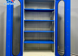 Tủ Đựng Đồ Nghề 2 Cánh Ally QT-HC03 – Giải Pháp Lưu Trữ Dụng Cụ Hiệu Quả