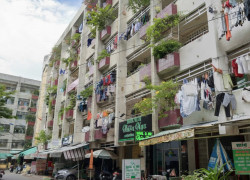 L1546 ⭐️ CC tầng 3 Huỳnh Văn Chính Tân Phú, SHR, 4x11m, 2.x tỷ