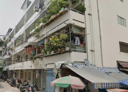 L1549: ⭐️⭐️ CC tầng 3 Phước Định Nguyễn Cửu Vân, SHR, 4x12m, 1.x tỷ