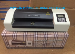 𝕄𝕒́𝕪 𝕖́𝕡 𝕡𝕝𝕒𝕤𝕥𝕚𝕔 ℙ𝔻𝔸𝟛-𝟛𝟛𝟘𝕊𝕃 (𝕜𝕙𝕠̂̉ 𝔸𝟛) ép tốc độ cao nhanh gọn tiện lợi