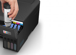 Máy in phun màu Epson L1210 – In sắc nét, tiết kiệm tối đa!