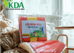 CHUYÊN CUNG CẤP TÚI ĐỰNG RÁC CÔNG NGHIỆP HẬU GIANG