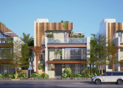 22 dinh thự độc bản The Palace Đà Nẵng. Hiện tại chỉ còn 5 căn dành cho giới Tinh Hoa