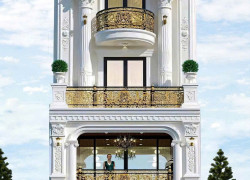 CHỈ 4 TỶ 250 TRIỆU – NHÀ 4 TẦNG GARA Ô TÔ - CHỢ MINH KHA, AN DƯƠNG, HẢI PHÒNG