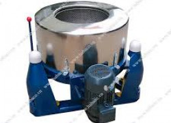 Máy vắt ly tâm - tách nước năng suất cao