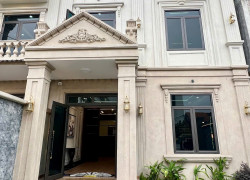 SIÊU HÓT -  BIỆT THỰ SIÊU VIP - AN DƯƠNG HẢI PHÒNG - 148M2 - 7 TỶ 900 TRIỆU