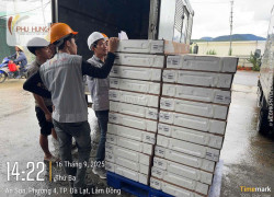 CTY kỹ thuật lạnh Phú Hưng tuyển công nhân làm Bình Dương & các tỉnh